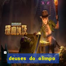 deuses do olimpo mod apk